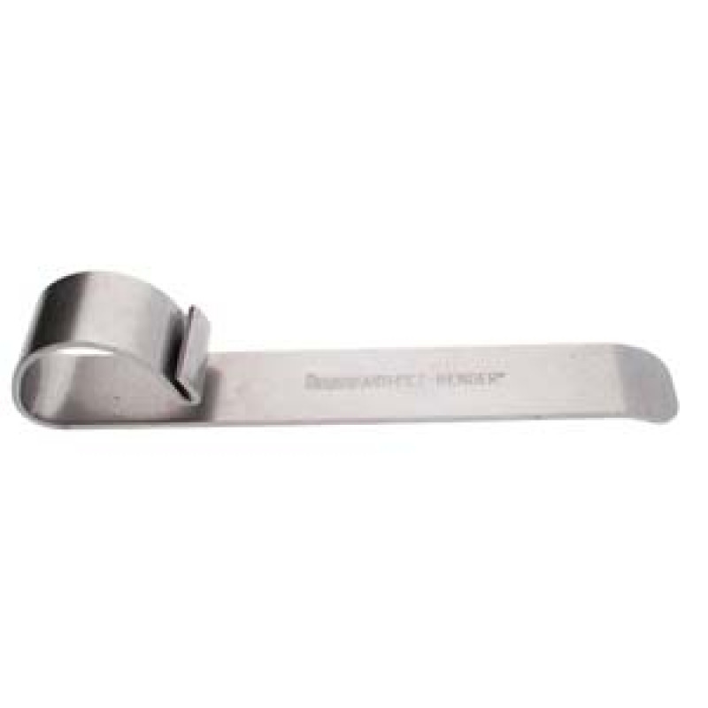 The Beadsmith Metal Elements EZ-Bender, Cuff Bracelet Tool, Steel
