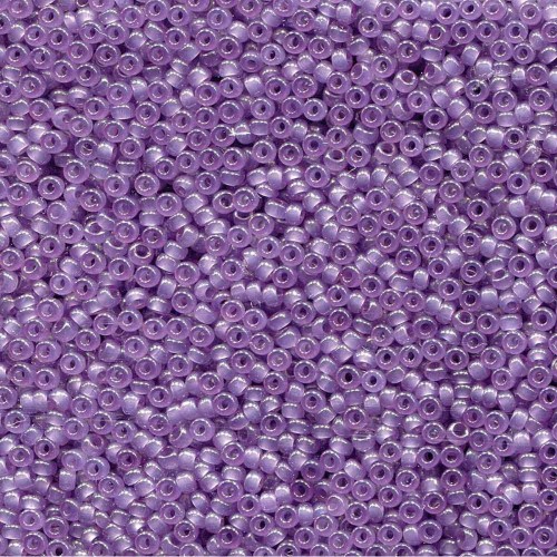 ROUND ROCAILLE 11/0 LAVENDAR 2377