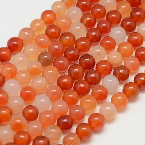 Carnelian Light 3 mm