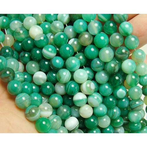 AGATE green 6mm