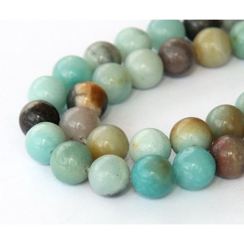 AMAZONITE  8mm