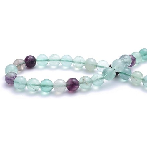 FLUORITE - green 4mm