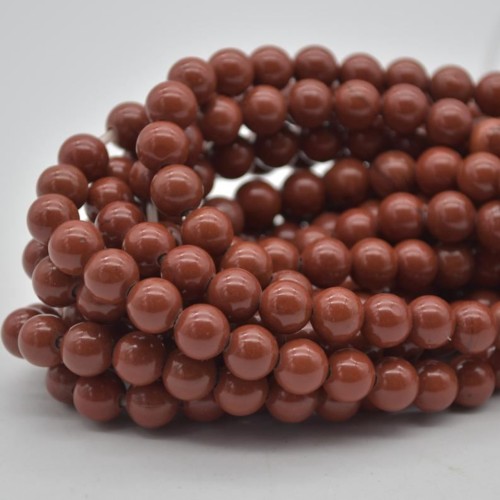 Red Jasper  8mm