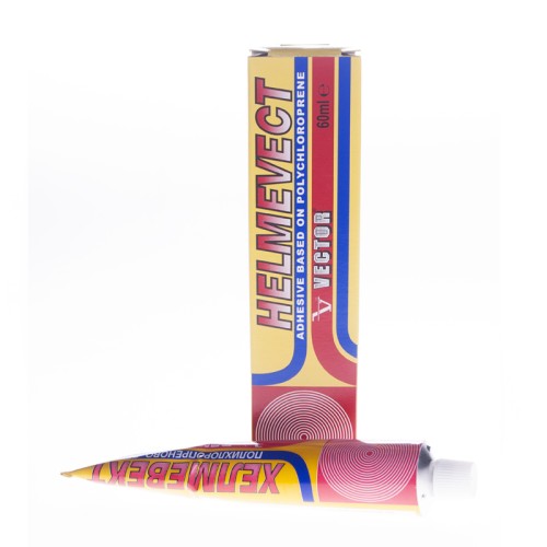 HELMEVECT- POLYCHLOROPRENE GLUE- 60ml TUBE