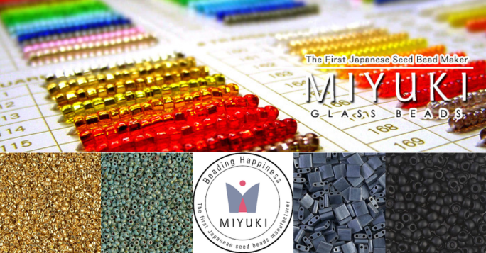 seed beads miyuki