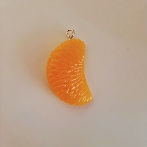 Tangerine Pendant