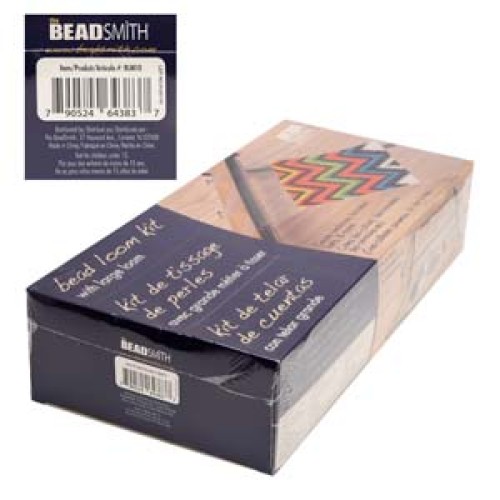 Beadsmith Bead Loom Kit Large