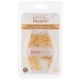 Memory Wire End Cap Assortment- 72 pcs. Gold Plated