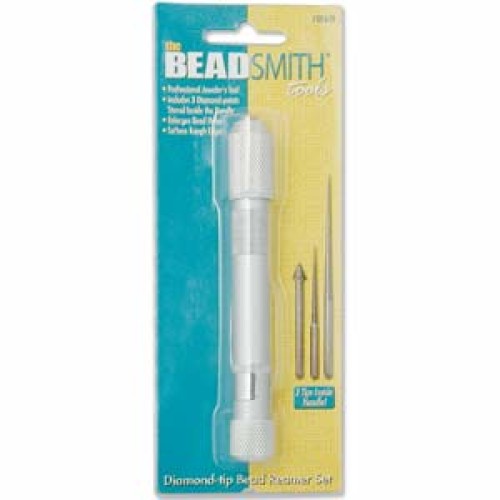 DIAMOND COATED BEAD REAMER