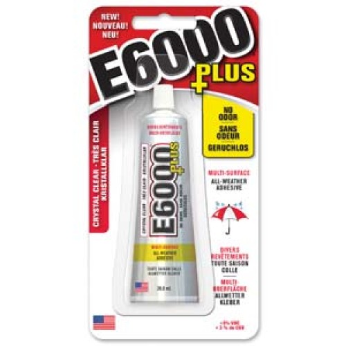 Glue E-6000 PLUS Tube 26,6ml