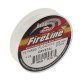 FIRELINE CRYSTAL- 3 SPOOLS - 4lb, 6lb, 8lb - 13,6 m EACH