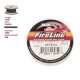 FIRELINE SMOKE- 6lb- 0.15mm -13.6m  (15yd)