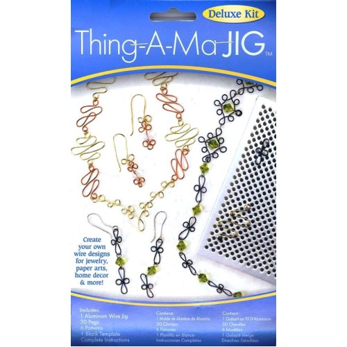 THING-A-MA JIG DELUXE