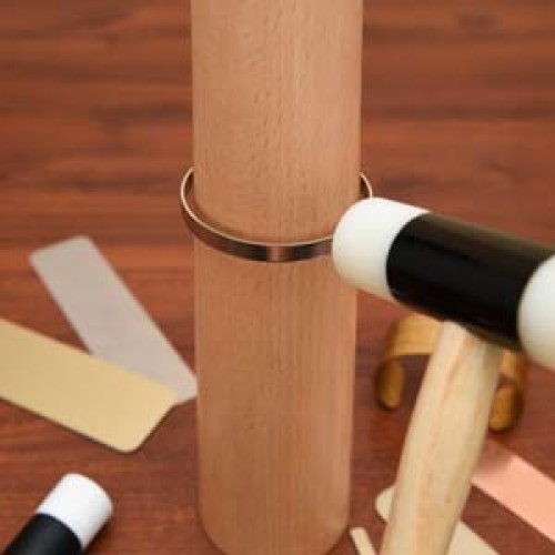 BANGLE MANDREL HARDWOOD