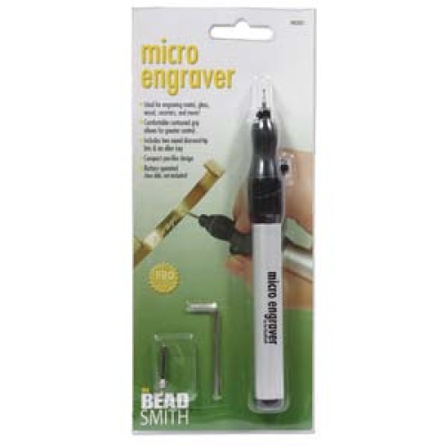 MICRO ENGRAVER- BATTERY OPERATED