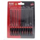 NEEDLE FILES- 10 PIECE SET