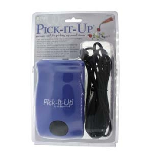 PICK IT UP VACUUM TOOL