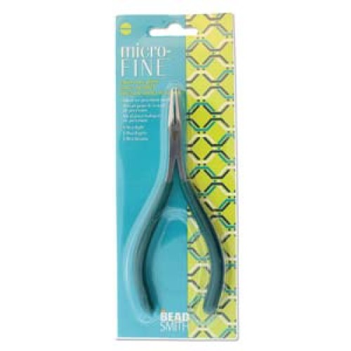 MICRO-FINE CHAIN NOSE PLIERS 5 (125mm)