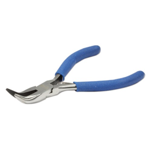 BENT CHAINNOSE PLIERS