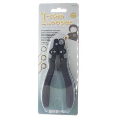 PLIERS TO CREATE LOOPS ONE STEP 1.5 MM LOOPER - Beadsmith®