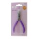 MINI NYLON JAW FLATNOSE W/ SPRING