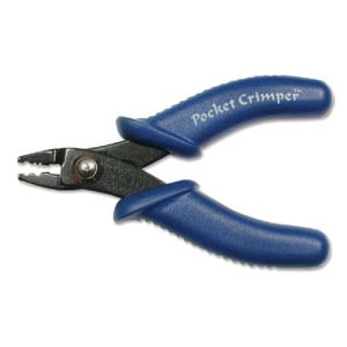 POCKET CRIMPING PLIER - Beadsmith®