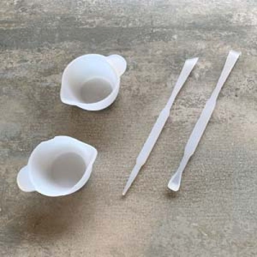 Silicone Mixing Tools