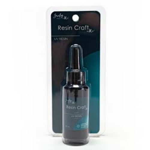 UV Resin Clear Hard 60ml