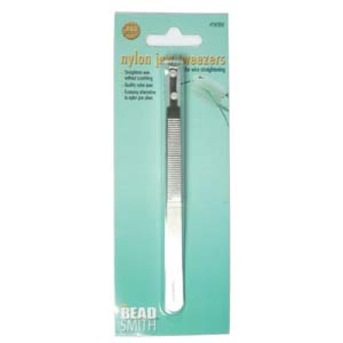 NYLON JAW TWEEZER WIRE STRAIGHTENER