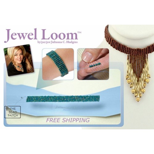 Beadalon Jewel Loom® by Julianna Hudgins Needle, 3.125 in (8 cm), 1 pc