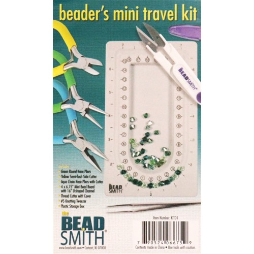 BEADERS MINI TRAVEL KIT