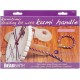 Kumihimo braiding kit with kumi handle -The BeadSmith