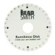 Kumihimo Disk 6 In (15cm)Diam / 3,5cm Hole Diam.