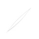 Big Eye Beading Needle, 10 cm, 1 pc