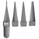 MANDREL 4X SET