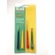 4 PIECE BEAD REAMER SET