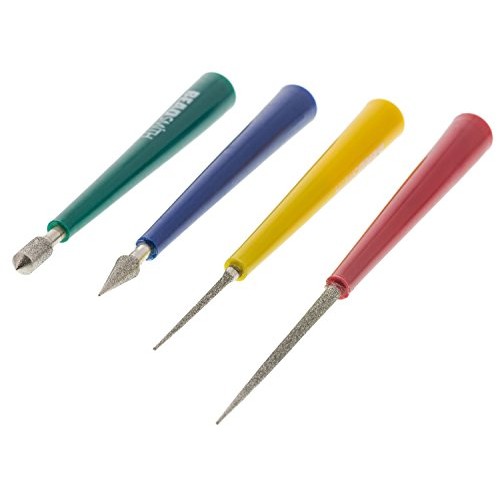 4 PIECE BEAD REAMER SET