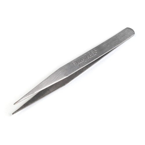 Metal Tweezers length 12.5 cm