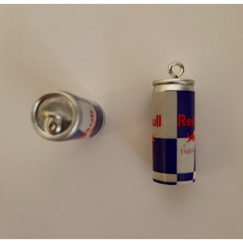 Energy Soft Drink Can Pendant 3D