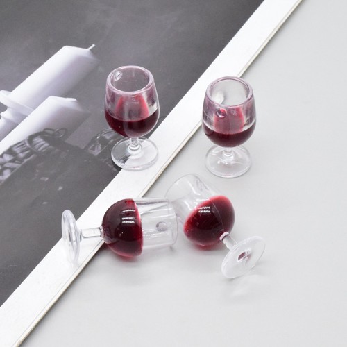 Glasses Red Wine Pendant