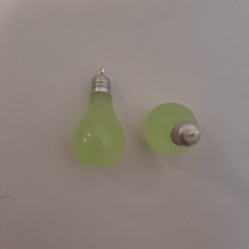 BULB GREEN COLOUR