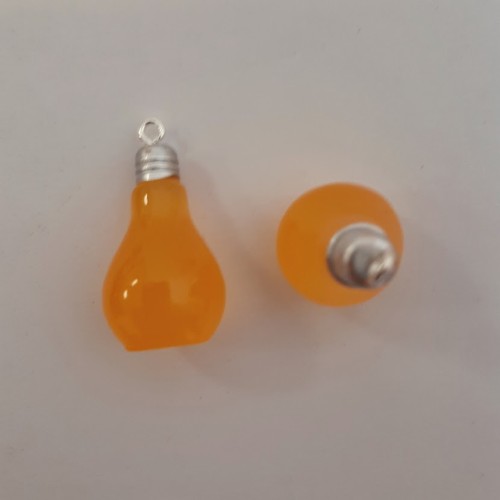 BULB ORANGE COLOUR