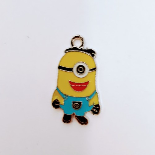 Minion Silver Colour