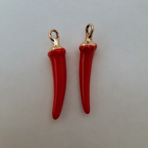 Red Hot Chilly Pepper Gold Colour