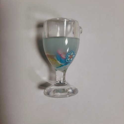 Mint Cocktail Pendant