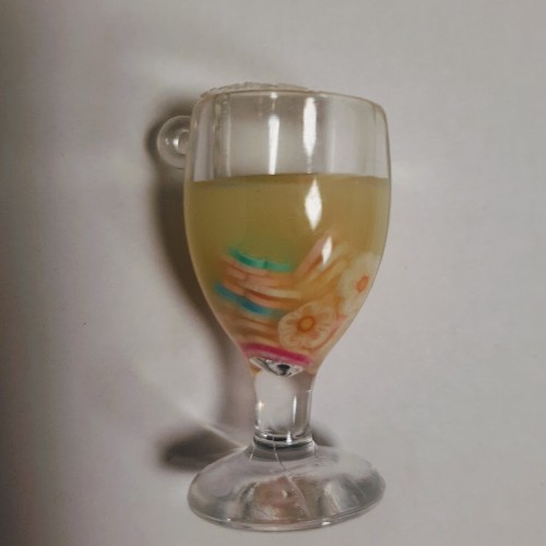 Lemon Cocktail Pendant