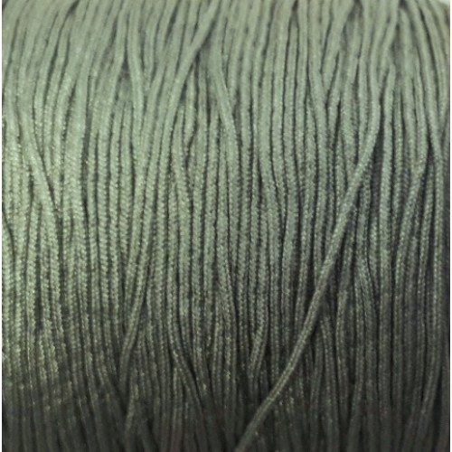 KNOTTING CORD  0.7mm/10m grey