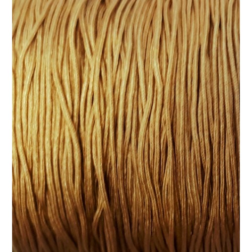 KNOTTING CORD  0.7mm/10m beige