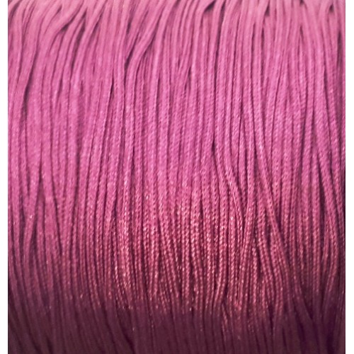 KNOTTING CORD  0.7mm/10m violet