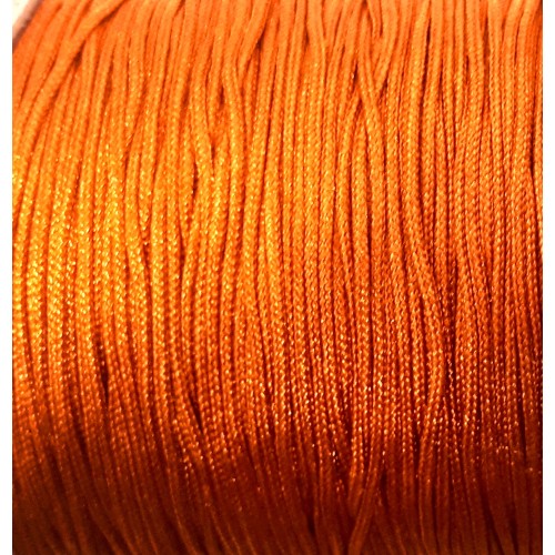 KNOTTING CORD  0.7mm/10m ocher